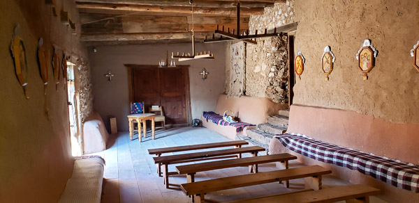 El Rancho de las Golondrinas, New Mexico